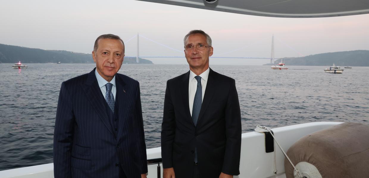 ΕΡΝΤΟΓΑΝ Στόλτενμπεργκ 