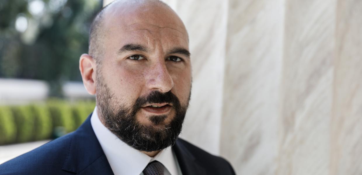 Δημήτρης Τζανακόπουλος
