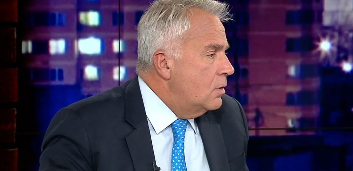 Ο Μάκης Βορίδης
