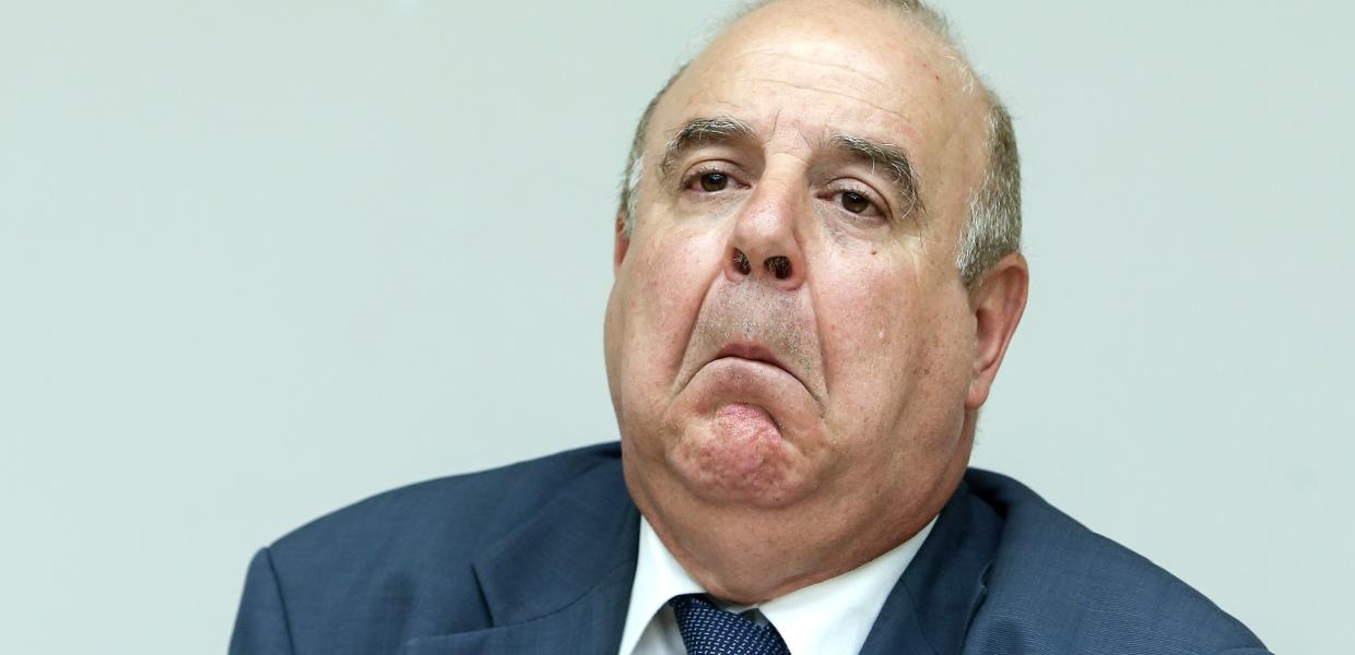Ο Παύλος Χαϊκάλης