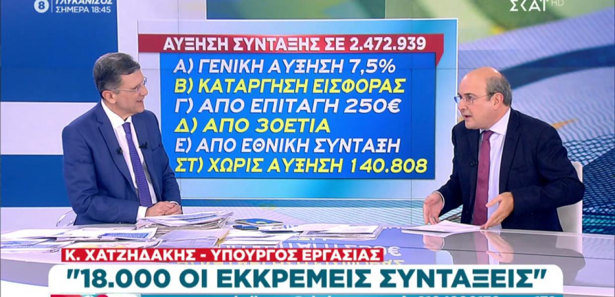Ο Κωστής Χατζηδάκης