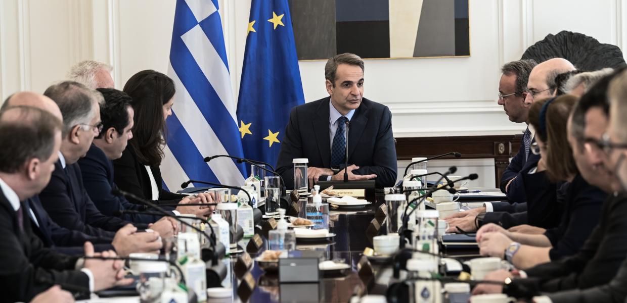 ΥΠΟΥΡΓΙΚΟ ΣΥΜΒΟΥΛΙΟ
