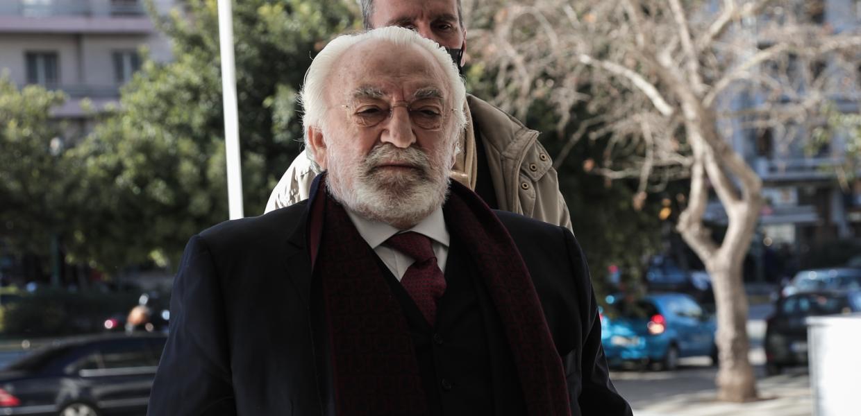 Ο Χρήστος Καλογρίτσας