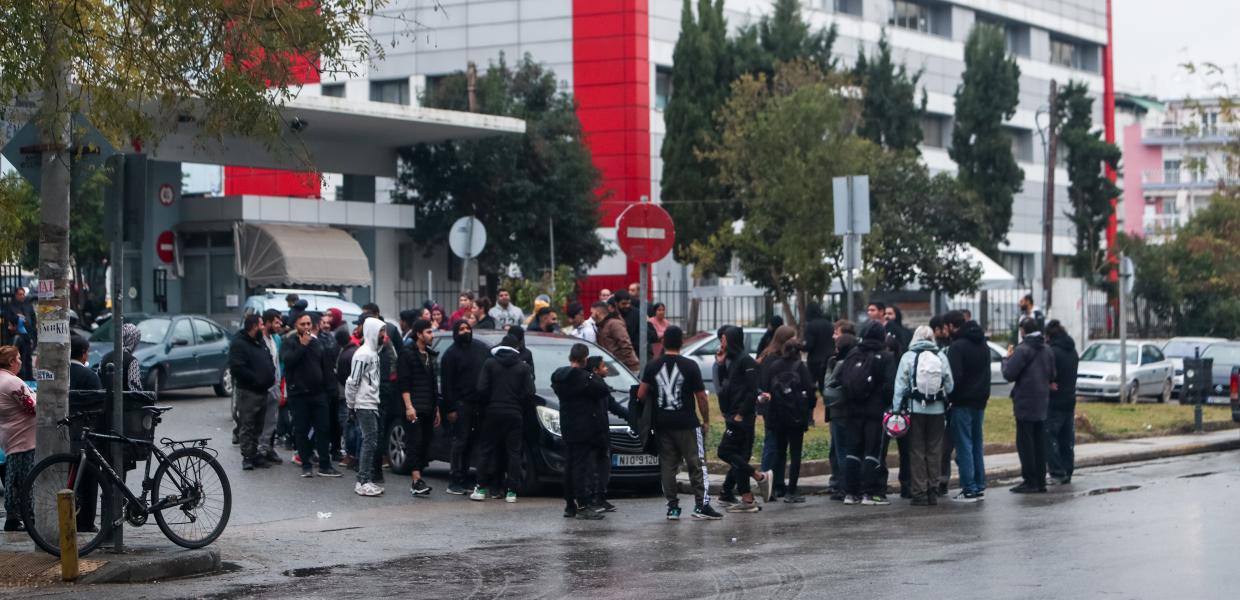 ΑΝΗΛΙΚΟΣ ΡΟΜΑ ΝΟΣΟΚΟΜΕΙΟ ΘΕΣΣΑΛΟΝΙΚΗ
