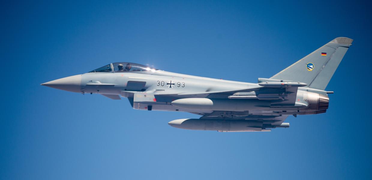 Eurofighter 