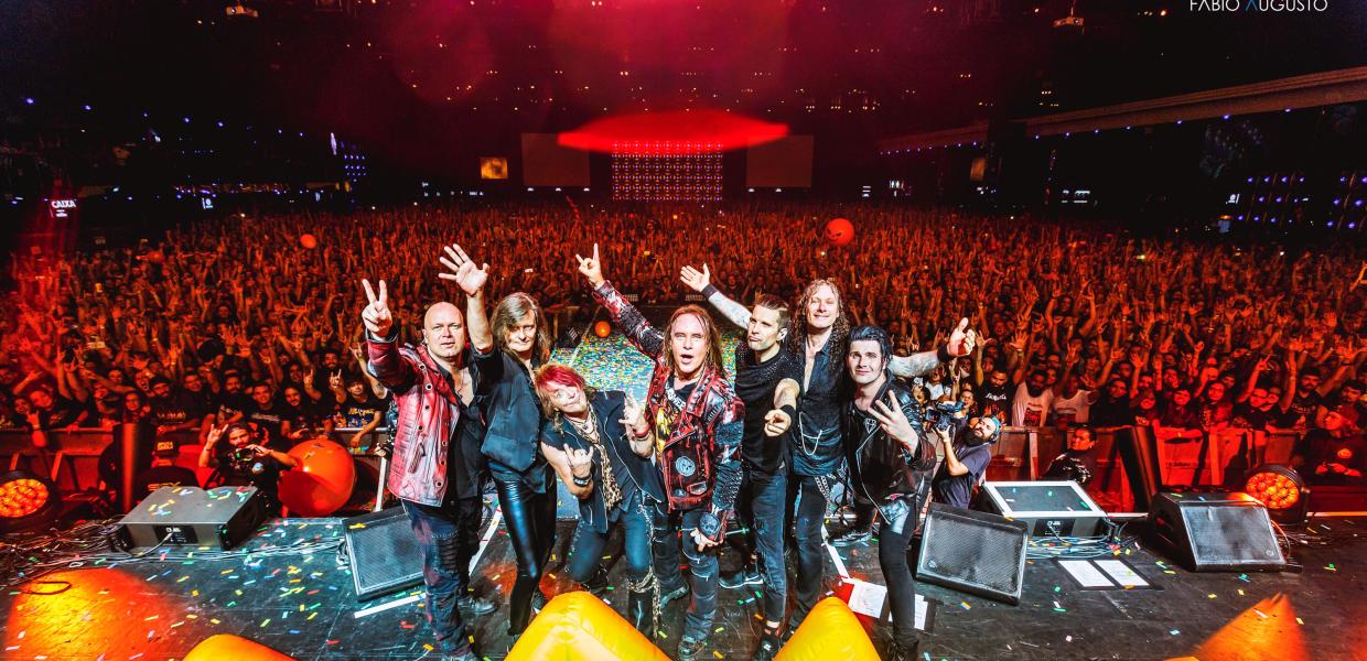 HELLOWEEN RELEASE ATHENS 2023