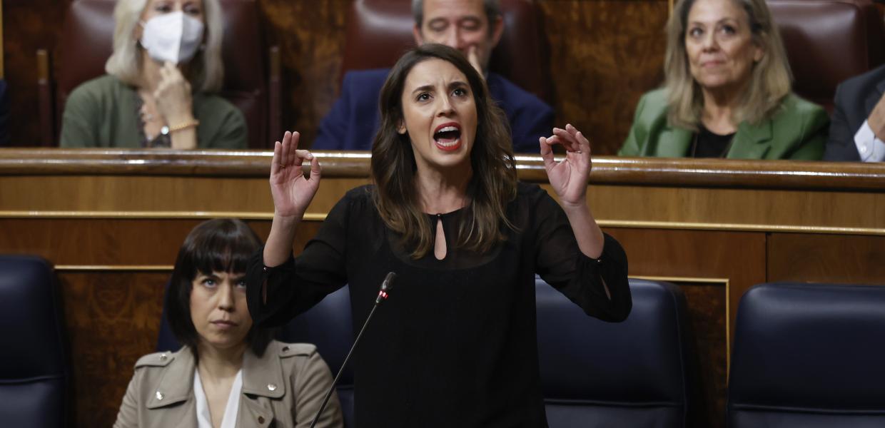 Irene Montero