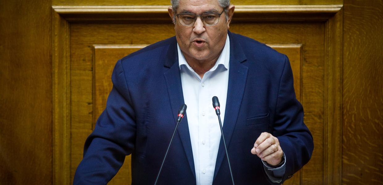 Γενικός γραμματέας ΚΚΕ