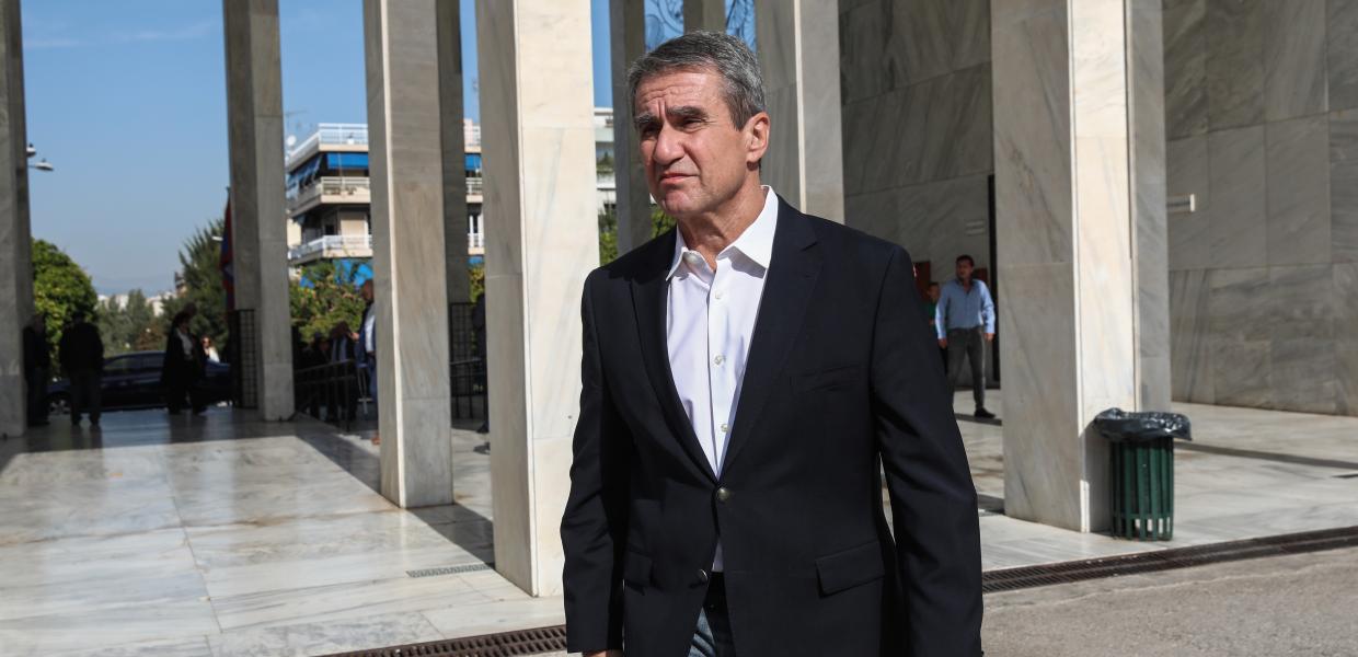 ΑΝΔΡΕΑΣ ΛΟΒΕΡΔΟΣ