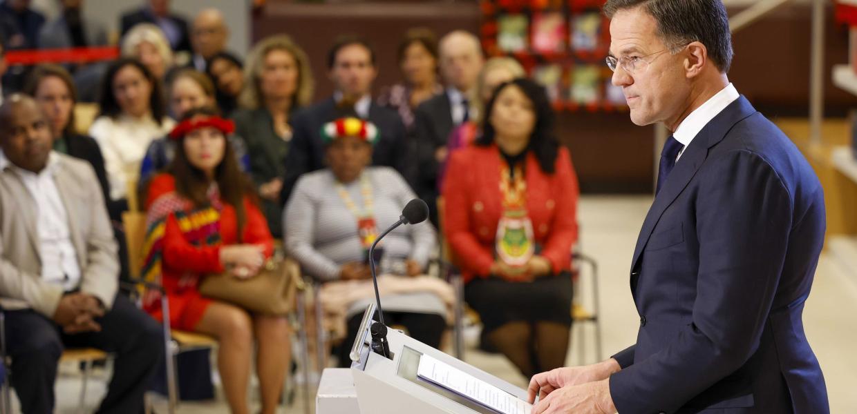 Mark Rutte 