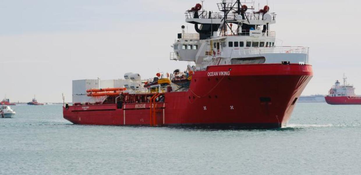 Ocean Viking