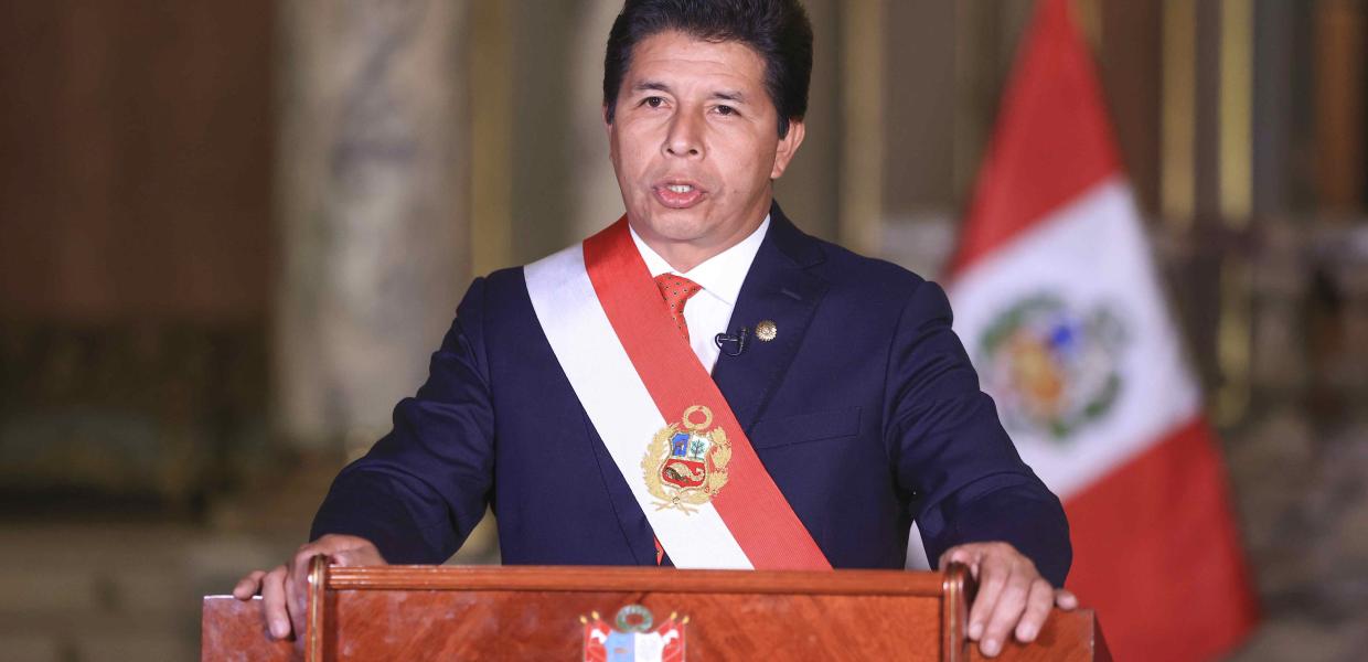 President Castillo