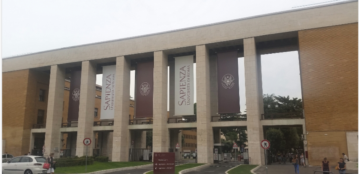 ΠΑΝΕΠΙΣΤΗΜΙΟ ΣΑΠΙΕΝΤΖΑ ΡΩΜΗ 