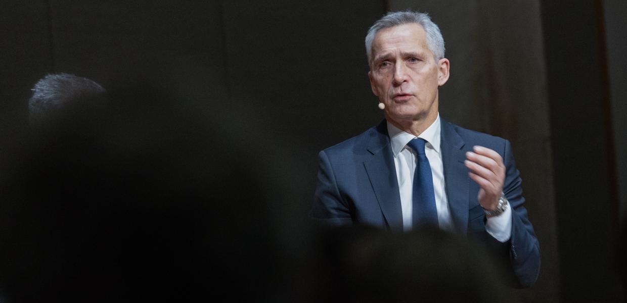 Stoltenberg 