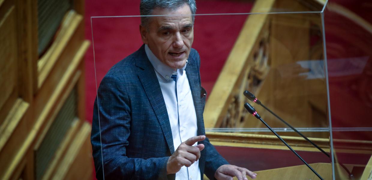 ΕΥΚΛΕΙΔΗΣ ΤΣΑΚΑΛΩΤΟΣ