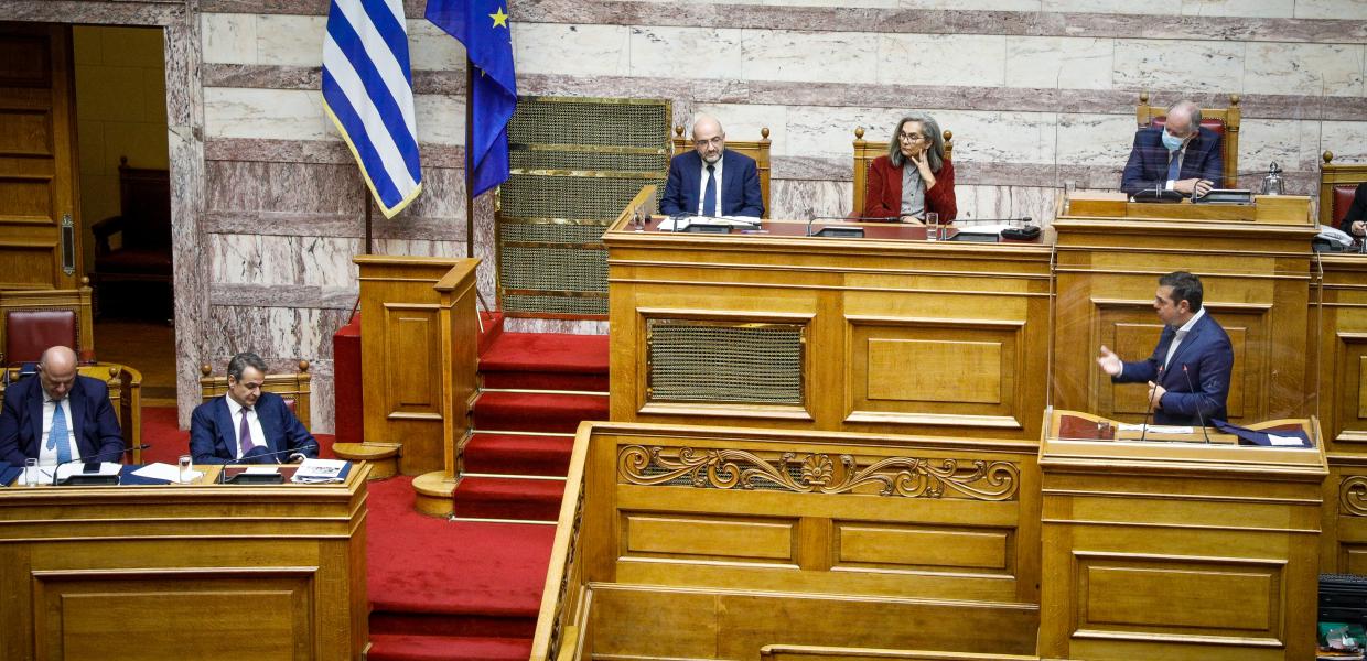 ΤΣΙΠΡΑΣ ΜΗΤΣΟΤΑΚΗΣ ΒΟΥΛΗ