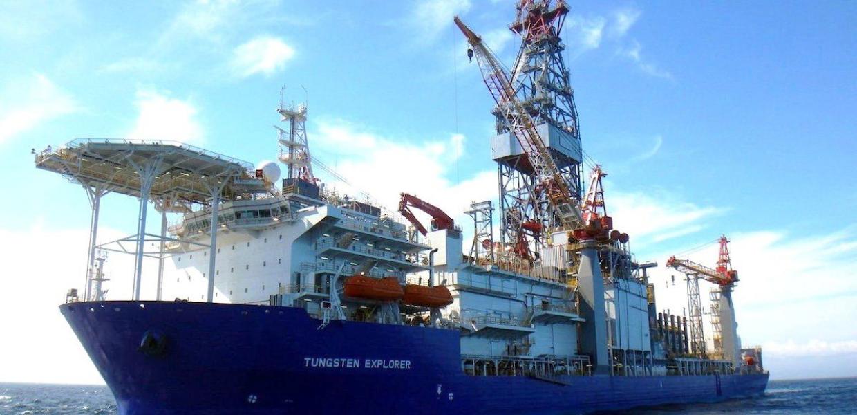 ΘΑΛΑΣΣΙΟ ΓΕΩΤΡΥΠΑΝΟ Tungsten Explorer