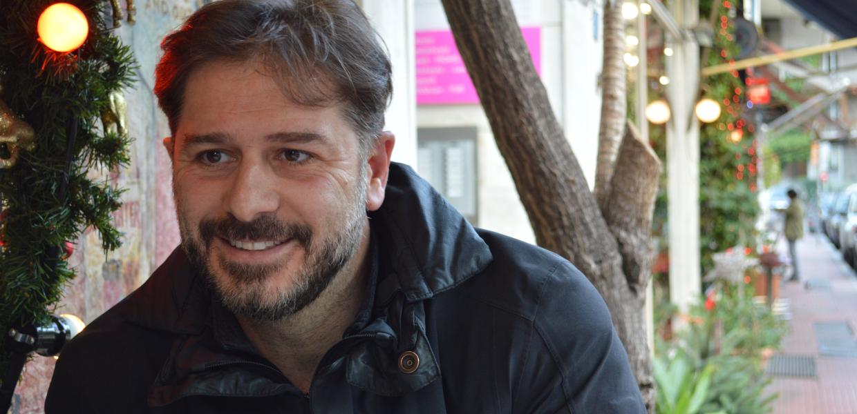 ΑΛΕΞΑΝΔΡΟΣ ΜΠΟΥΡΔΟΥΜΗΣ