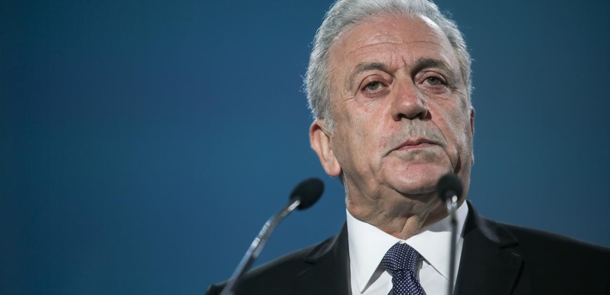 Δημήτρης Αβραμόπουλος