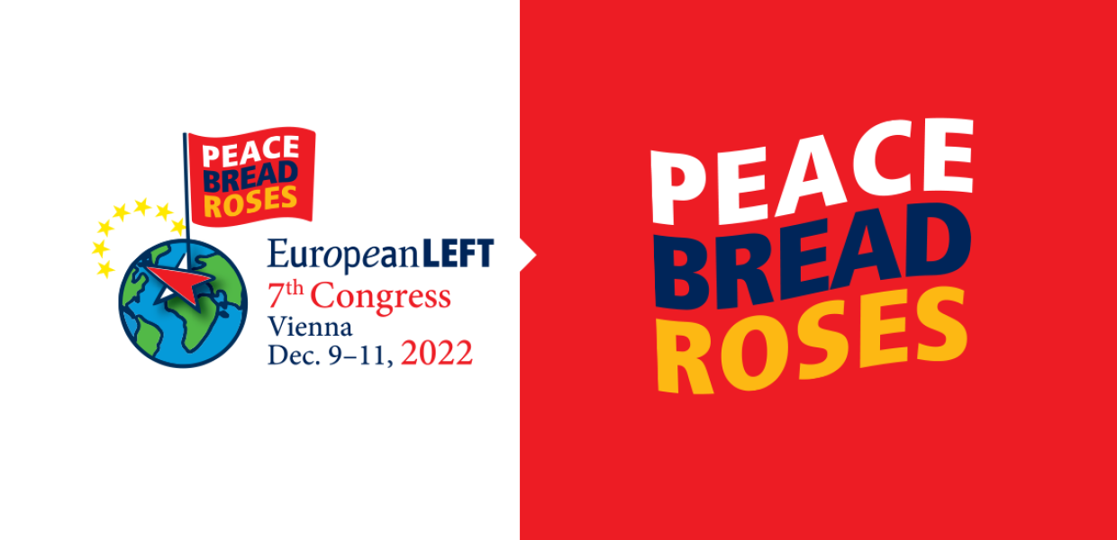 7ο Συνέδριο του Κόμματος Ευρωπαϊκής Αριστεράς (ΚΕΑ)