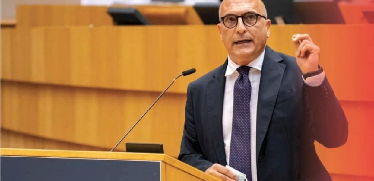 Αντρέα Κοτσολίνο Qatargate