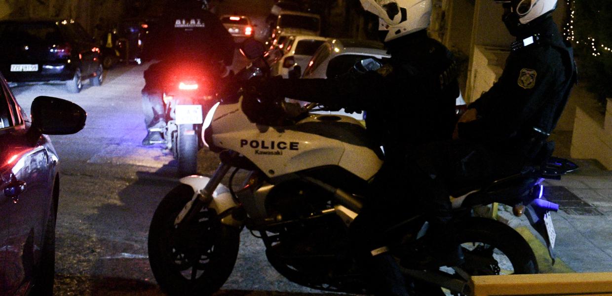 ΕΛΑΣ ΑΣΤΥΝΟΜΙΑ ΔΙΑΣ