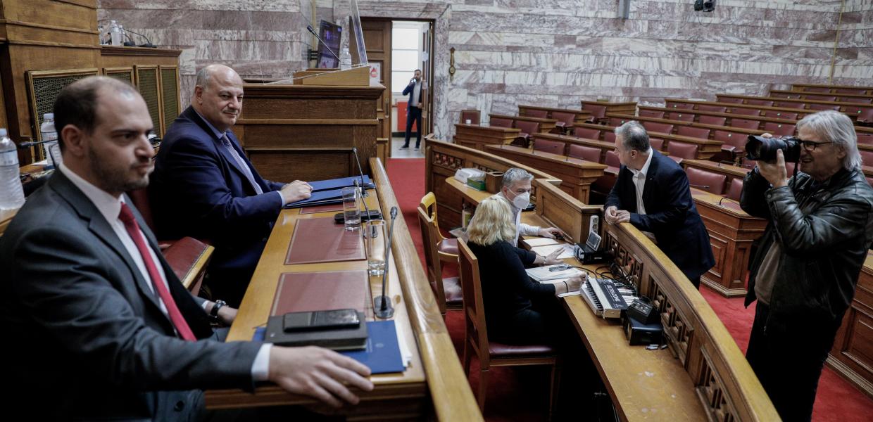 Επιτροπή της Βουλής