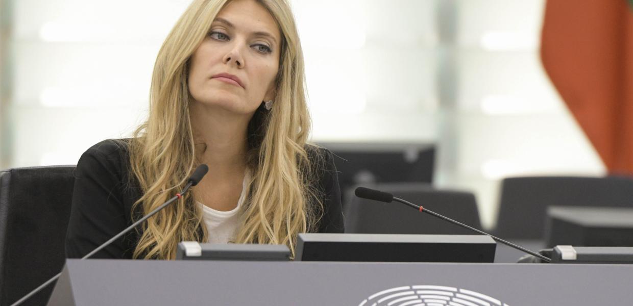 Η Εύα Καϊλή