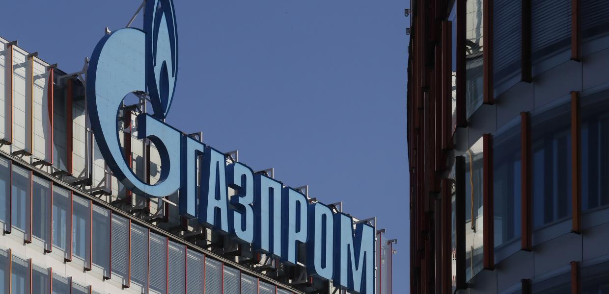 Κτίριο της Gazprom