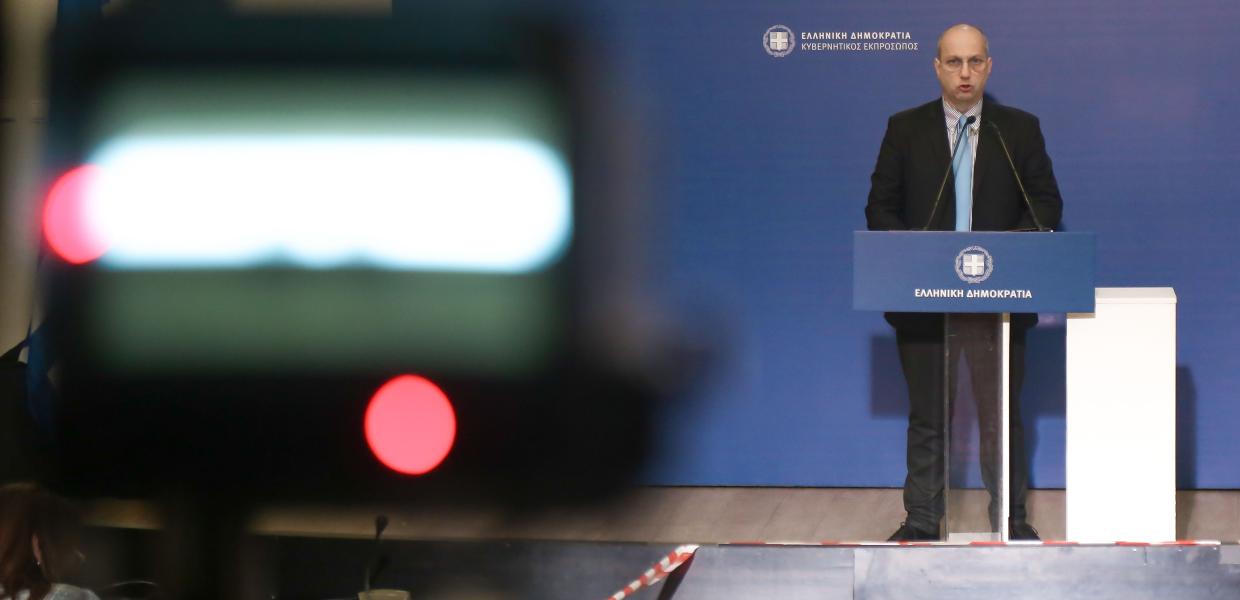 Ο Γιάννης Οικονόμου