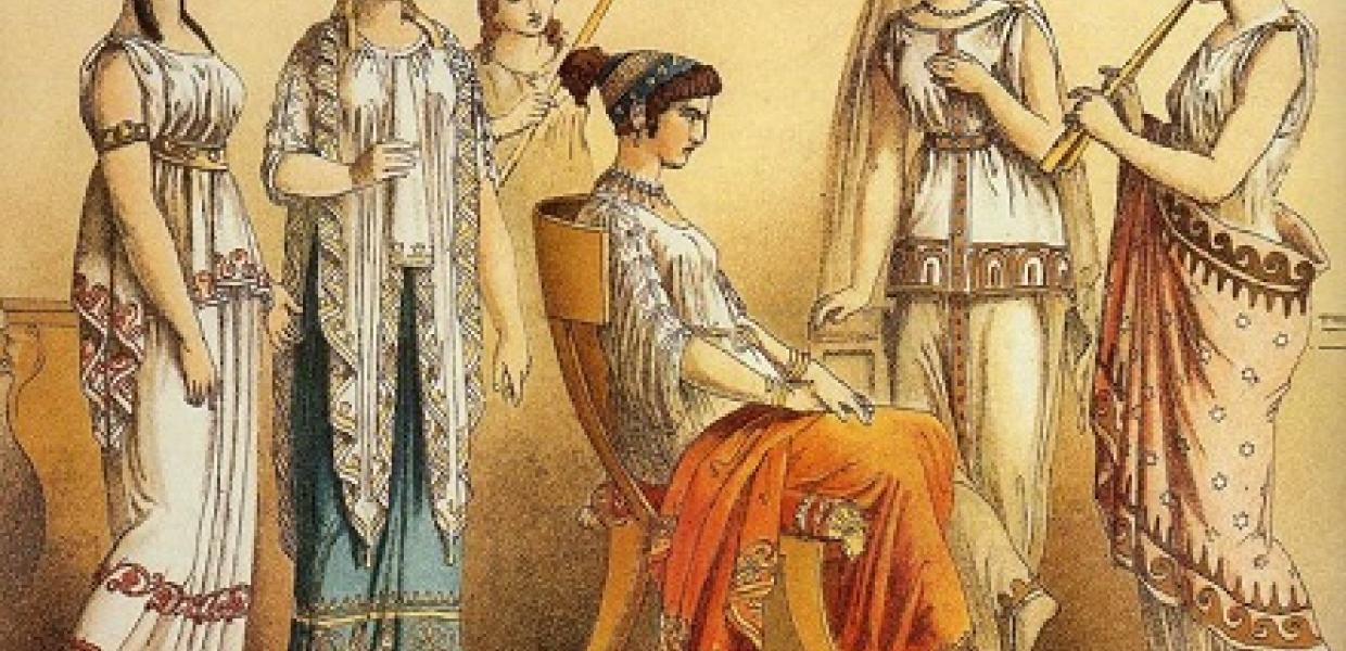 Γυναίκες στην αρχαιότητα