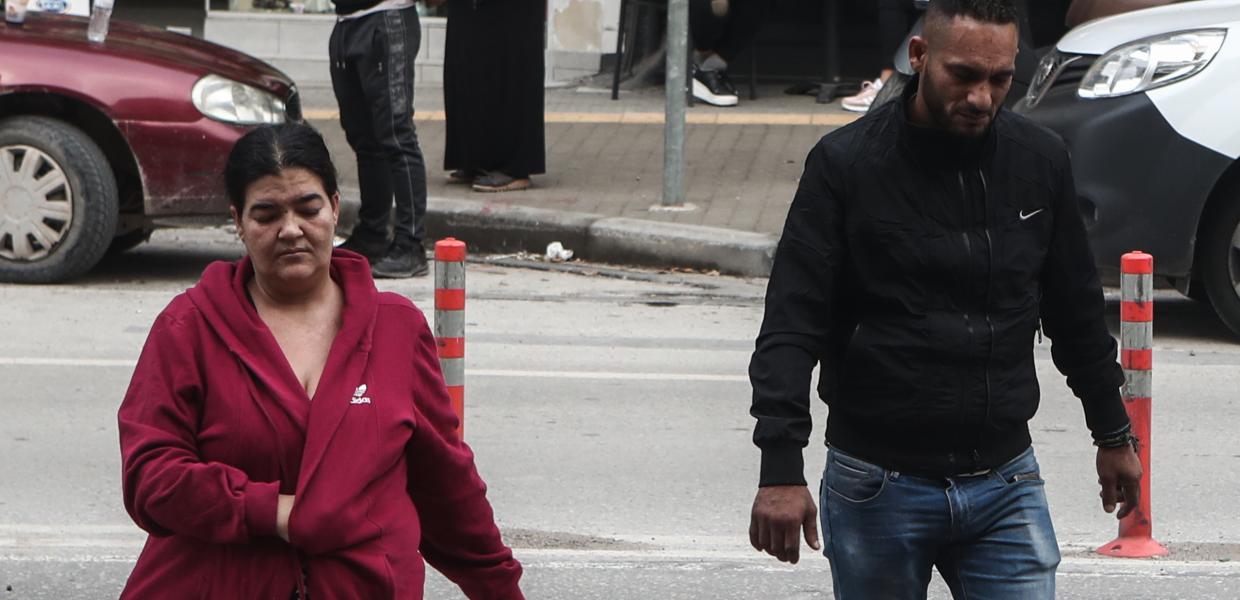γονείς του 16 χρονου Κώστα στη Θεσσαλονίκη