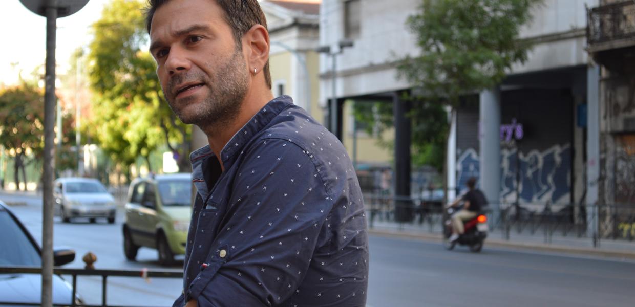 ΤΑΣΟΣ ΙΟΡΔΑΝΙΔΗΣ