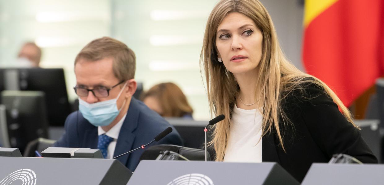 Η Εύα Καϊλή