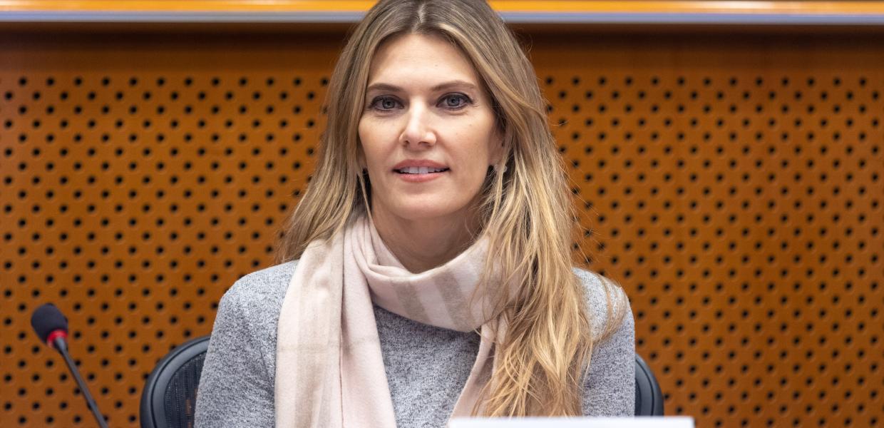 Η Εύα Καϊλή