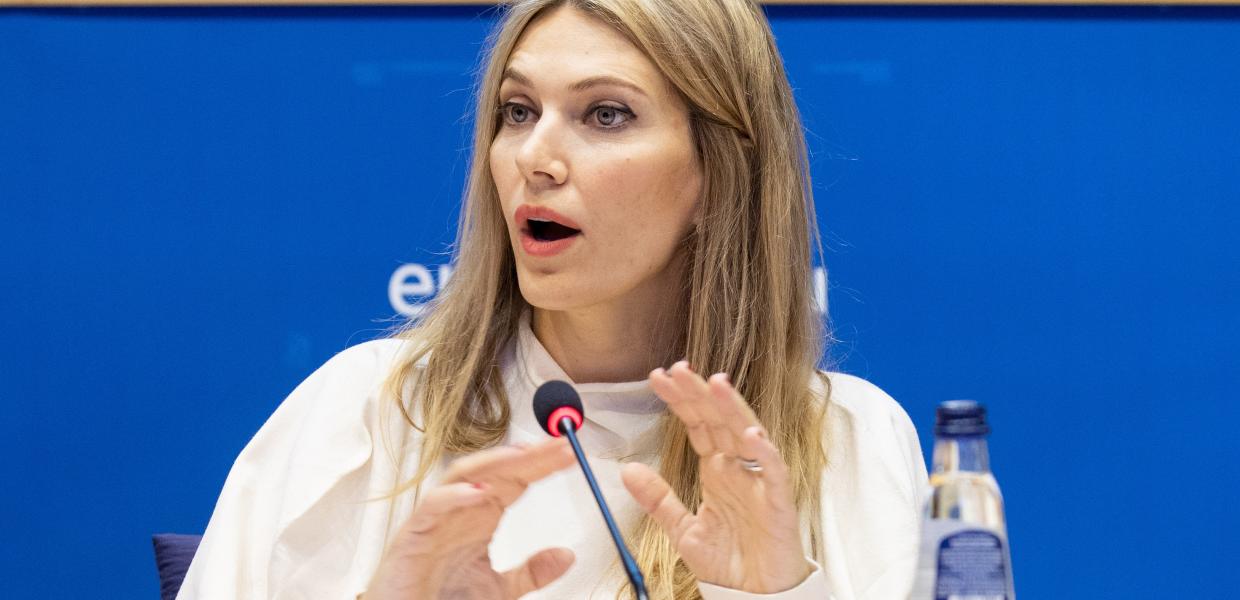 Η Εύα Καϊλή