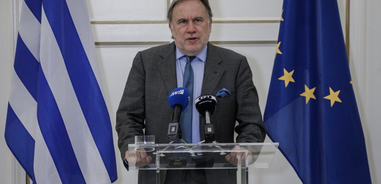ΓΙΩΡΓΟΣ ΚΑΤΡΟΥΓΚΑΛΟΣ