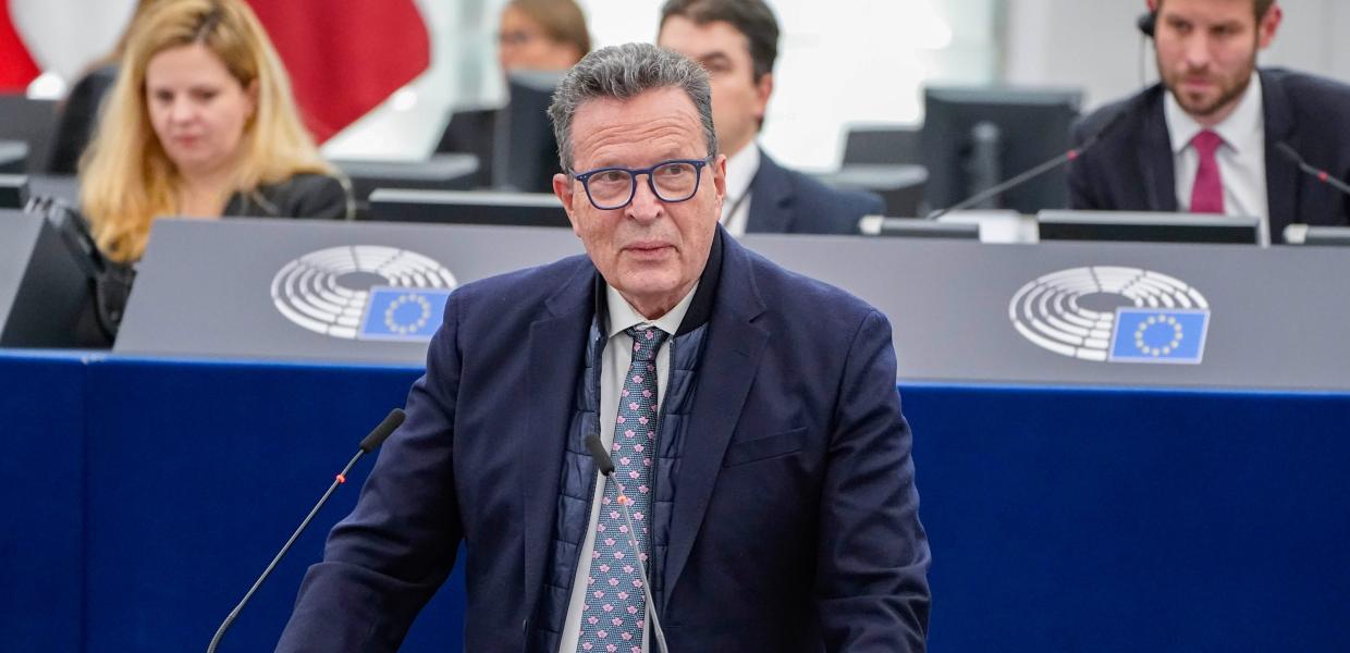 Ο Γιώργος Κύρτσος