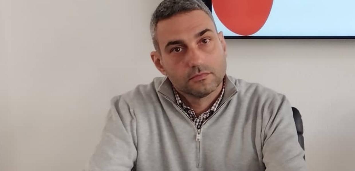 Δημήτρης Κιτσικόπουλος