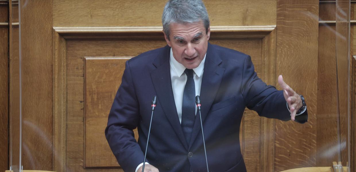 Ανδρέας Λοβέρδος Βουλή