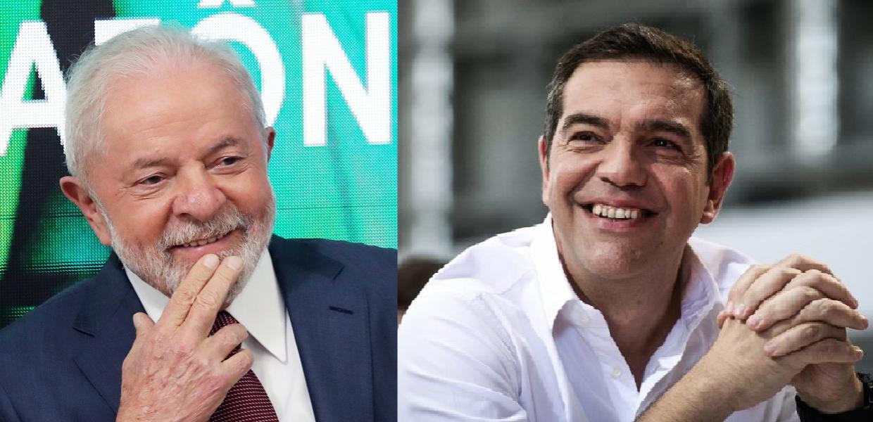 Ο Αλ. Τσίπρας ο μοναδικός πολιτικός που θα συναντήσει κατ’ ιδίαν τον Λούλα πριν την ορκωμοσία
