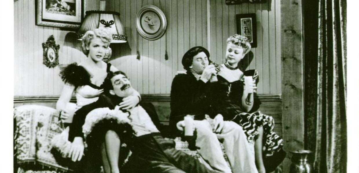 Marx brothers