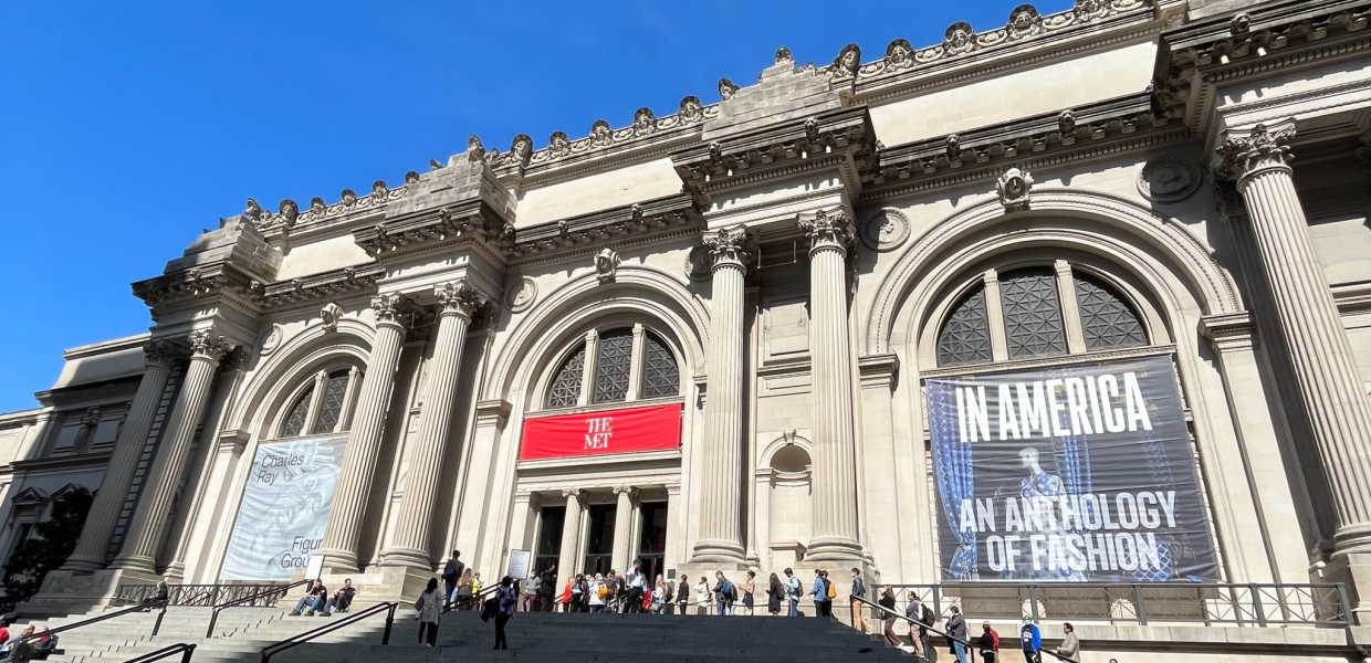 Το Μητροπολιτικό Μουσείο της Νέας Υόρκης