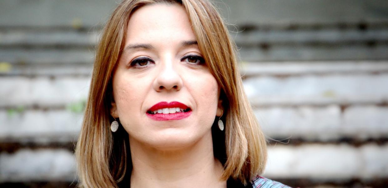 Ρουμπίνη Μοσχοχωρίτη