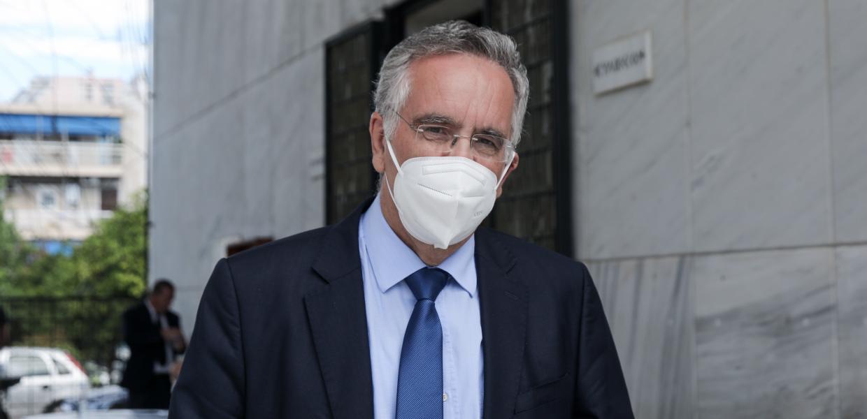 Ο Ισίδωρος Ντογιάκος