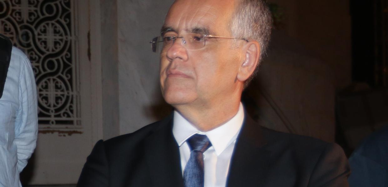 Ο Ισίδωρος Ντογιάκος