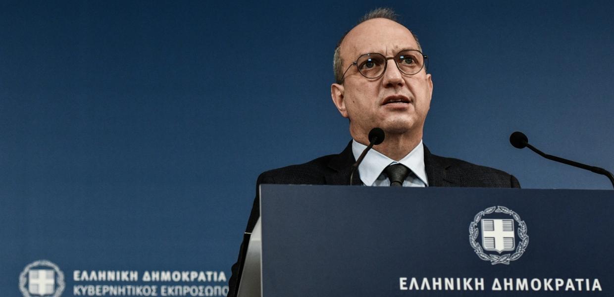 Ο Γιάννης Οικονόμου