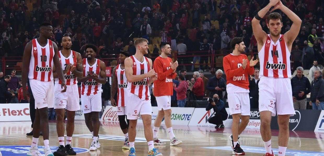 Ολυμπιακός Παναθηναϊκός