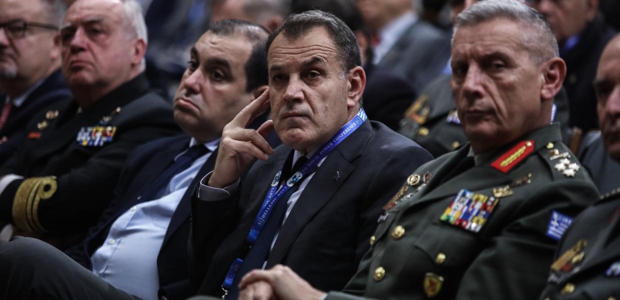 Νίκος Παναγιωτόπουλος και Κωνσταντίνος Φλώρος