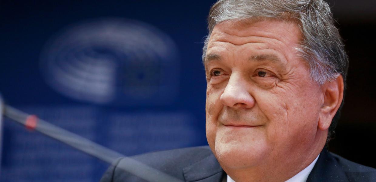 Ο Αντόνιο Παντσέρι